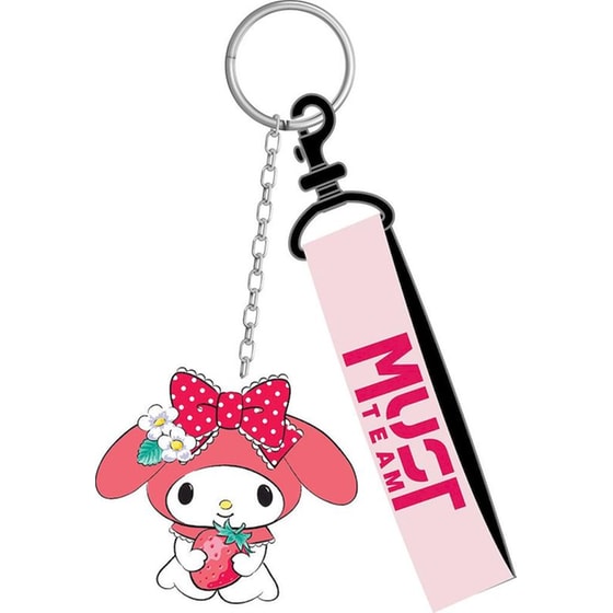 Τσάντα Πλάτης Προσχολική Must Team My Melody image 1
