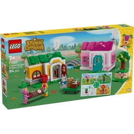 LEGO® Animal Crossing™ Creative Houses: Seasons of Fun (77057)