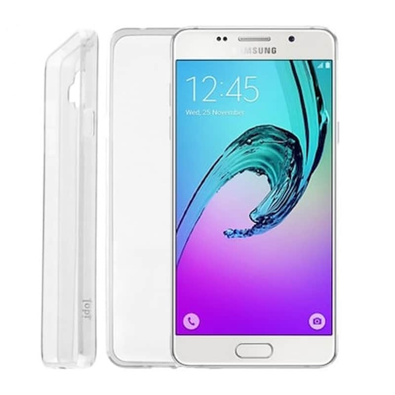 Θήκη Samsung Galaxy A7 - Idol 1991 Ultra Thin TPU - Διάφανη