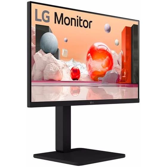 LG 24 24BA450-B Monitor 23.8'' FHD IPS Flat 100Hz 5ms image 3