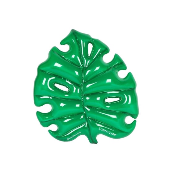 Φουσκωτό Στρώμα Θαλάσσης Sunny Life Mostera Leaf image 0