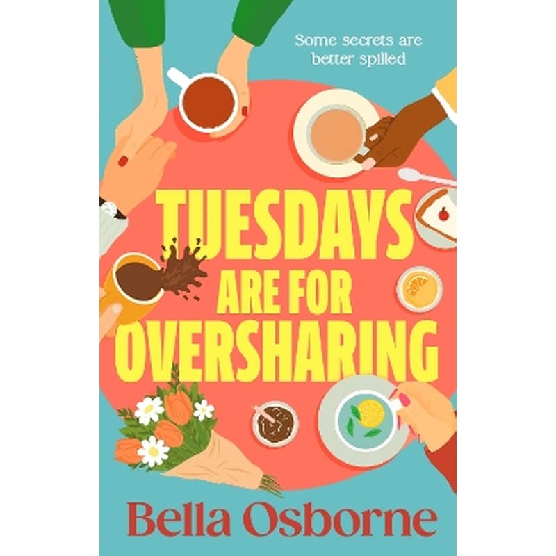 Tuesdays are for Oversharing