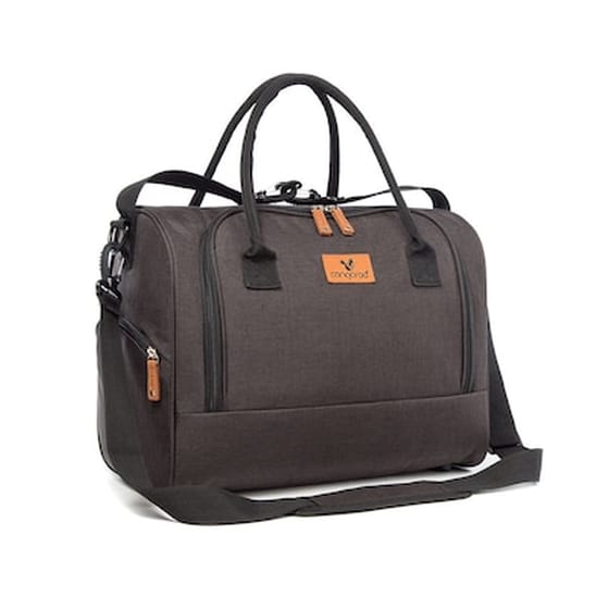 Cangaroo Τσάντα Αλλαξιέρα Μαμάς Jossie Black image 0