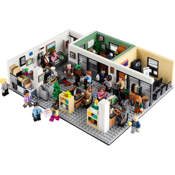 LEGO® Ideas The Office (21336) image 3