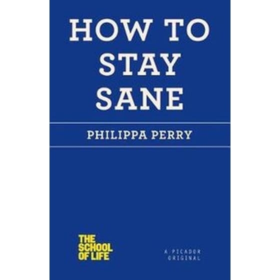 How to Stay Sane image 0