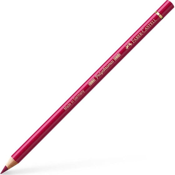 Ξυλομπογιά Faber Castell Polychromos 142 Madder image 0