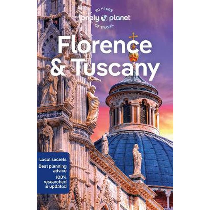 Lonely Planet Florence Tuscany