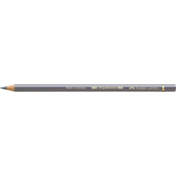 Ξυλομπογιά Faber Castell Polychromos 233 Cold Grey IV image 1