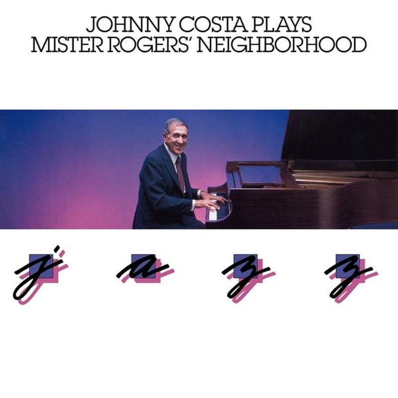 Plays Mister Rogers Neighborhood Jazz