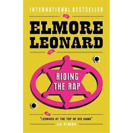 Riding the Rap image 0