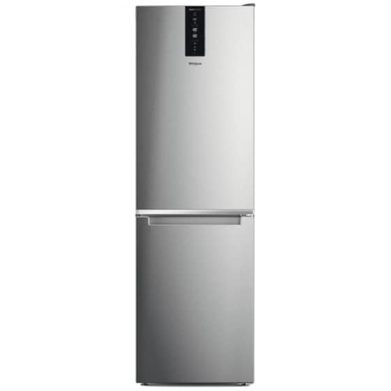 WHIRLPOOL W7X 83T MX Total No Frost 335 Lt Mirror/Inox Ψυγειοκαταψύκτης image 0