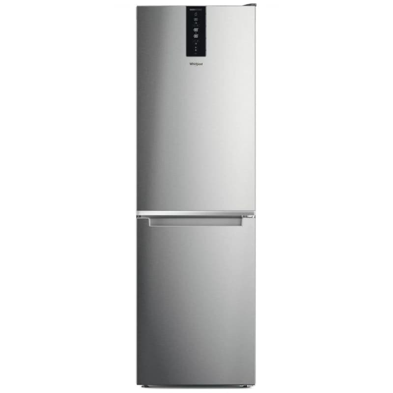 WHIRLPOOL W7X 83T MX Total No Frost 335 Lt Mirror/Inox Ψυγειοκαταψύκτης