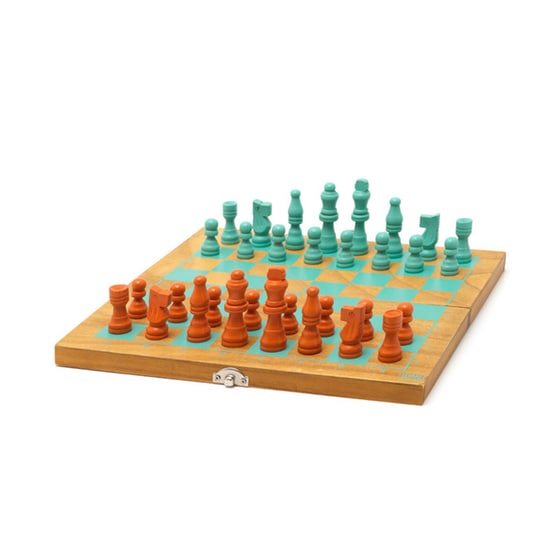 Chess & Draughts Επιτραπέζιο (Legami) image 4