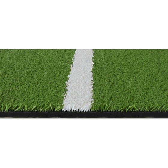 Δάπεδο Γυμναστικής Beka Rubber BeGreen Amila 94476 από Λάστιχο SBR 98x98x2 cm - Πράσινο image 1