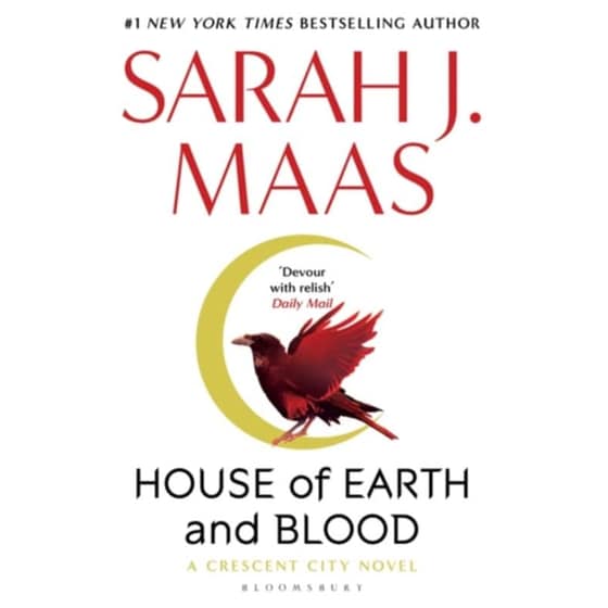 House of Earth and Blood image 0