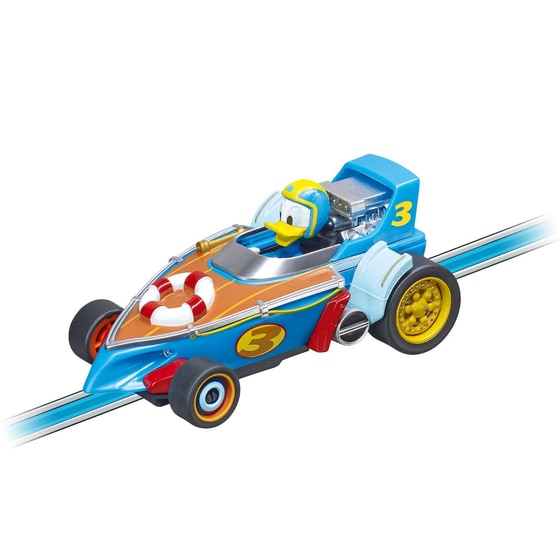 Carrera 1.First: Disney Junior - Mickey's Fun Race Τηλεκατευθυνόμενα Αυτοκίνητα σε Πίστα (20063045) image 4