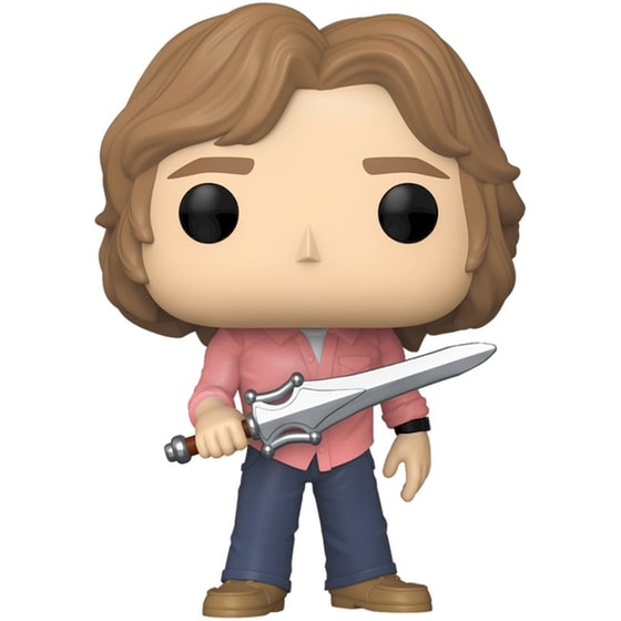 Funko Pop! Masters of The Universe - Adam (Live Action) #2025 image 0