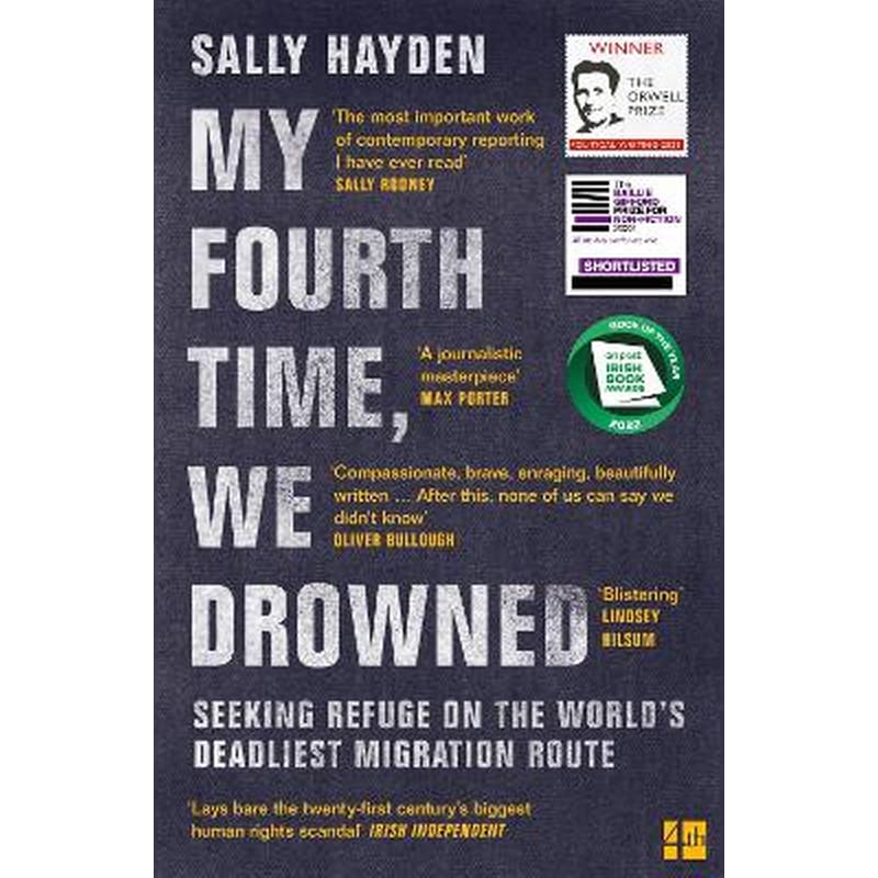 My Fourth Time, We Drowned