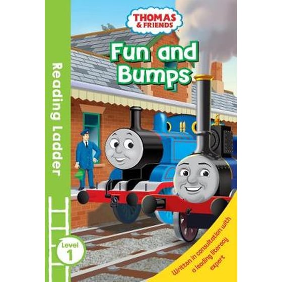 Thomas and Friends: Fun and Bumps image 0