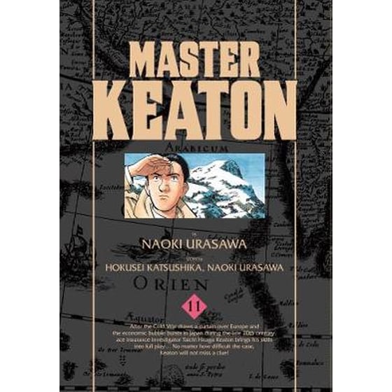 Master Keaton, Vol. 11 image 0