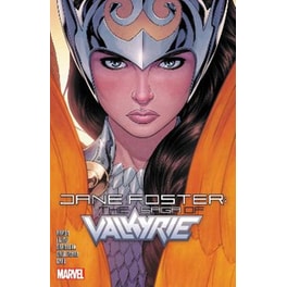Jane Foster: The Saga Of Valkyrie