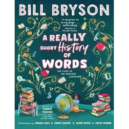 A Really Short History of Words