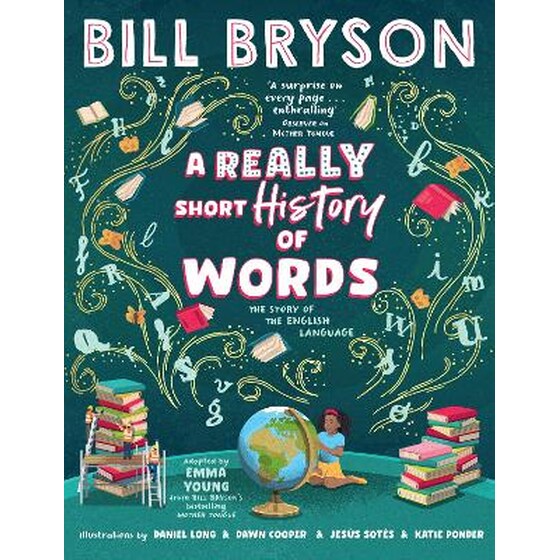A Really Short History of Words image 0