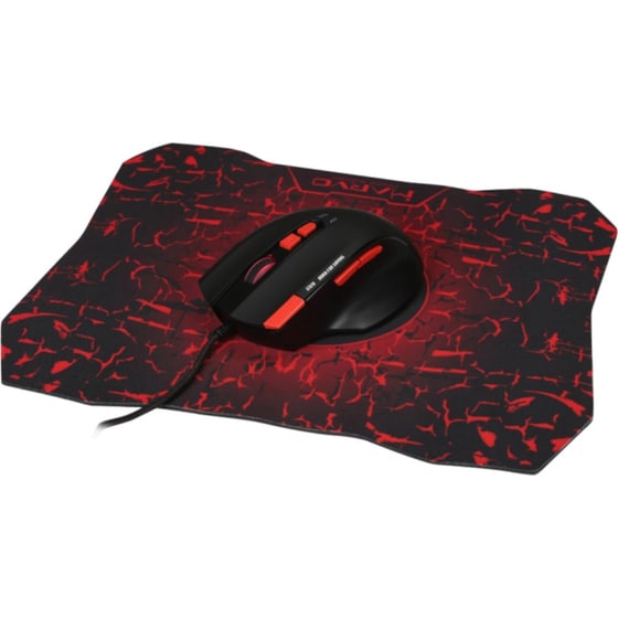 Marvo G928 + Mousepad G1 Gaming Ενσύρματο Ποντίκι image 3