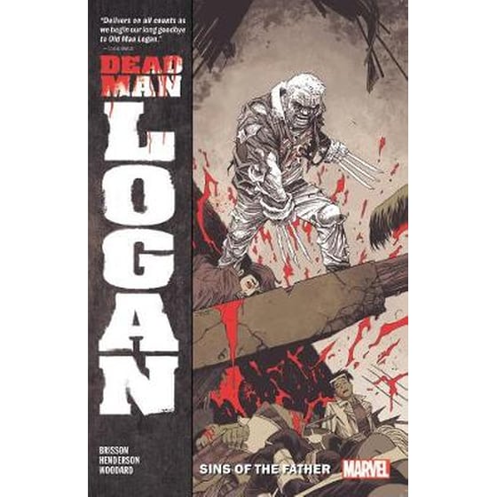 Dead Man Logan Vol. 1 image 0
