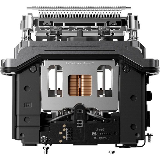 Ξυριστική Μηχανή LAIFEN P3 PRO Γκρι image 4