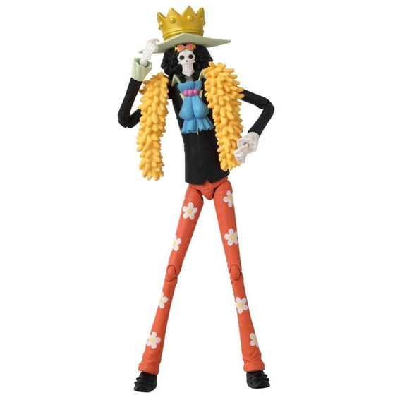 Φιγούρα Bandai One Piece - Anime Heroes - Brook Action Figure (37006) image 3