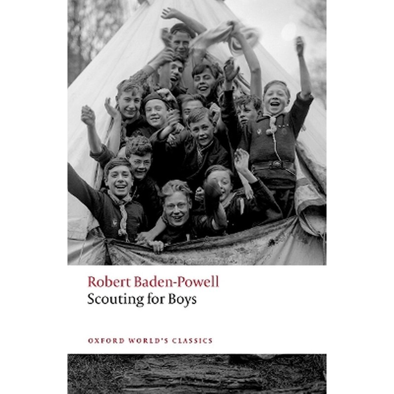 Scouting for Boys