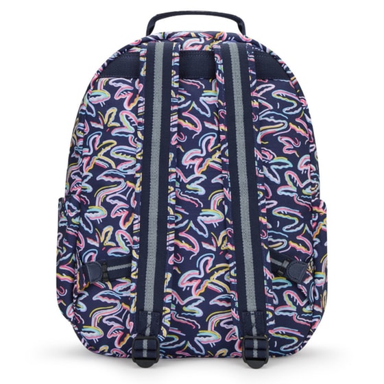 Τσάντα Πλάτης Kipling Seoul PC Case Palm Fiesta image 1