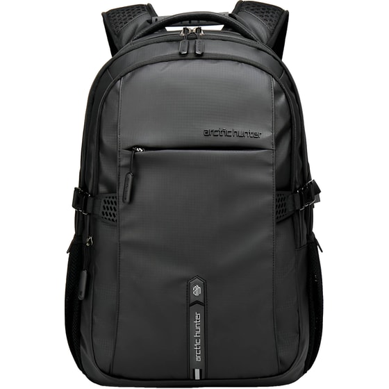 Τσάντα Laptop Arctic Hunter B00388 15.6" Αδιάβροχη - Μαύρο image 0