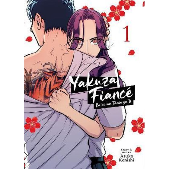 Yakuza Fiance: Raise wa Tanin ga Ii, Vol. 1 image 0