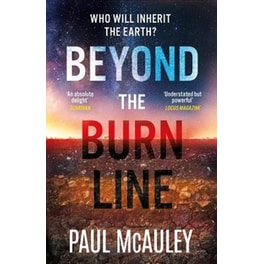Beyond the Burn Line