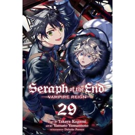 Seraph of the End, Vol. 29