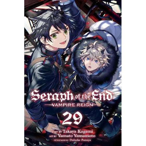 Seraph of the End, Vol. 29 image 0