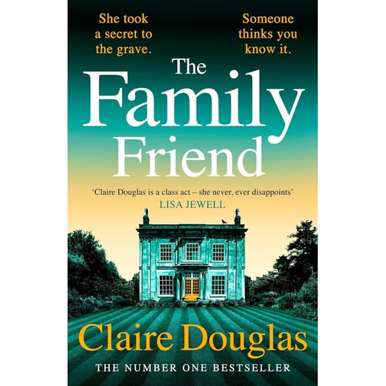 The Family Friend image 0