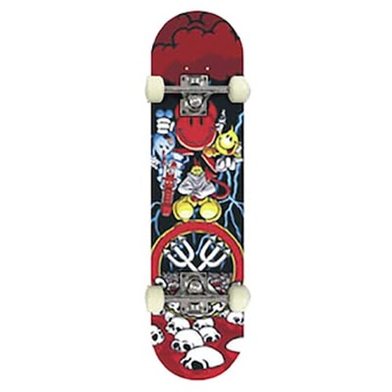 Skateboard Τροχοσανίδα 608z 901690-s4 image 0