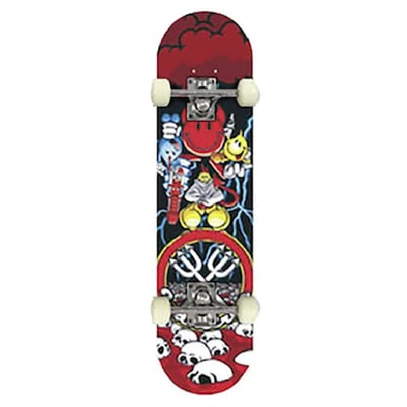 SPORTSTORE Skateboard Τροχοσανίδα 608z 901690-s4