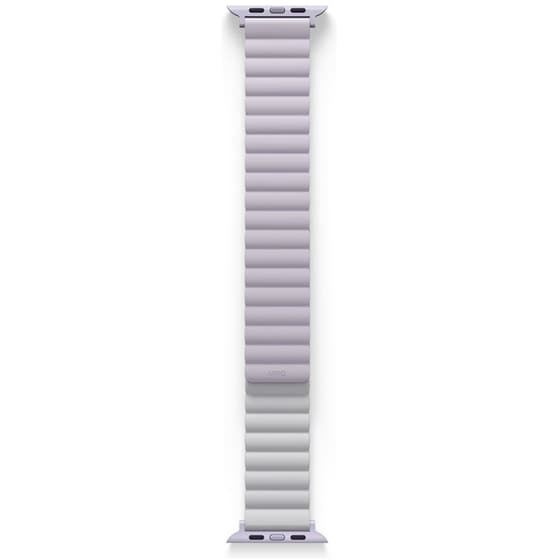 Λουράκι Uniq Revix για Apple Watch 38mm - Lilac / White image 0
