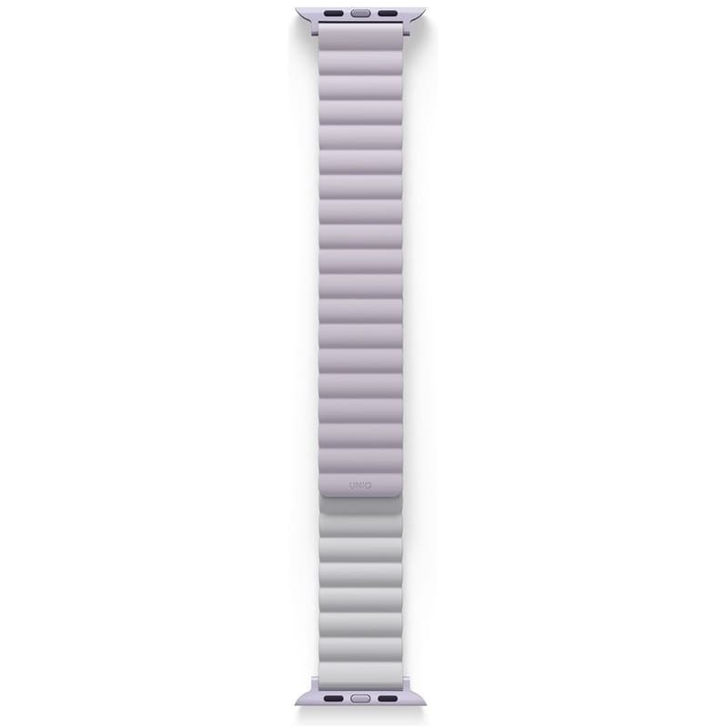 Λουράκι Uniq Revix για Apple Watch 38mm - Lilac / White φωτογραφία