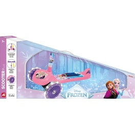 Παιδικό Πατίνι Τρίτροχο AS Scooter Plus Frozen με Φωτιζόμενες Ρόδες