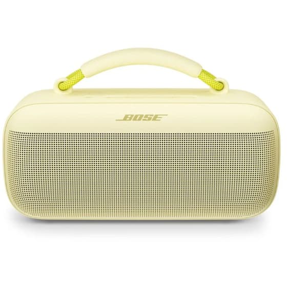 Φορητό Ηχείο Bose SoundLink Max - Κίτρινο image 0