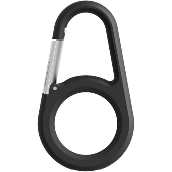 Θήκη Μπρελόκ Belkin Secure Holder with Carabiner για Apple AirTag - Black image 1