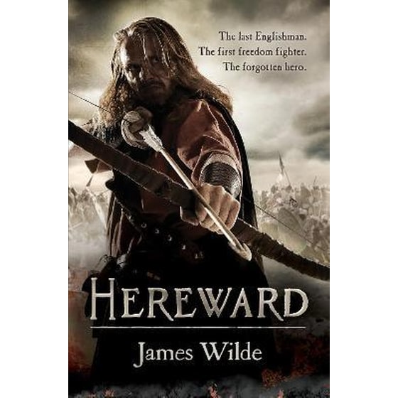 Hereward - (The Hereward Chronicles - book 1) image 0