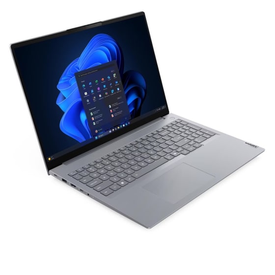Lenovo ThinkBook 16 Gen 9 16" WUXGA IPS (AMD Ryzen 7-250/16 GB/512GB SSD/Radeon 780M Graphics/Win11Pro) Laptop image 2