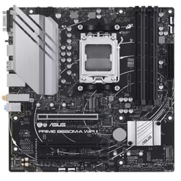 Μητρική Asus Prime B650M‑A WiFi II Socket AM5, DDR5