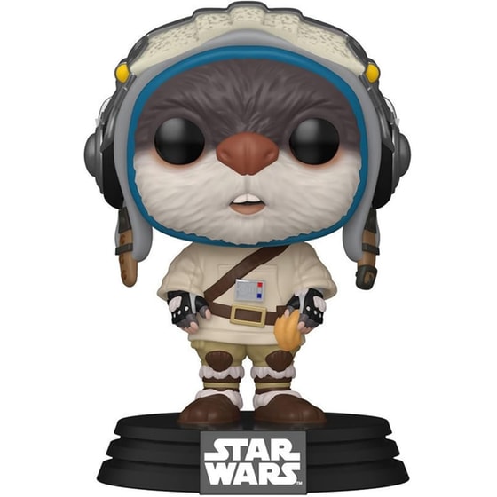 Funko Pop! Star Wars - Bazil #726 image 0